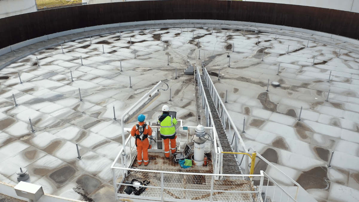 Poste de pilotage terrain UT_Rover