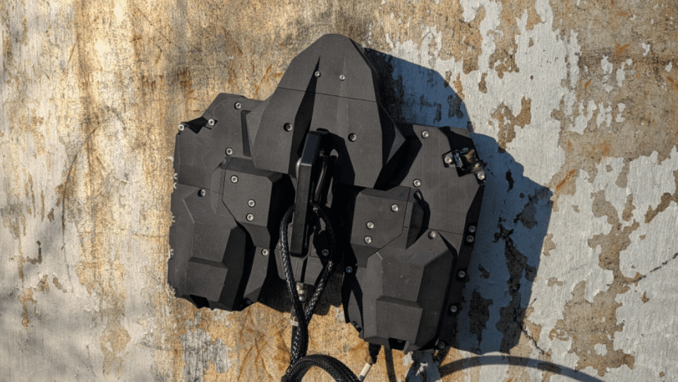magnetic crawler