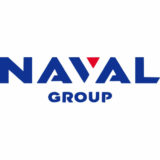 Logo naval-group